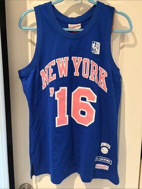 🏀🖤💗 LIMITED EDITION BLACKPINK x NEW YORK KNICKS JERSEY 🖤💗🏀